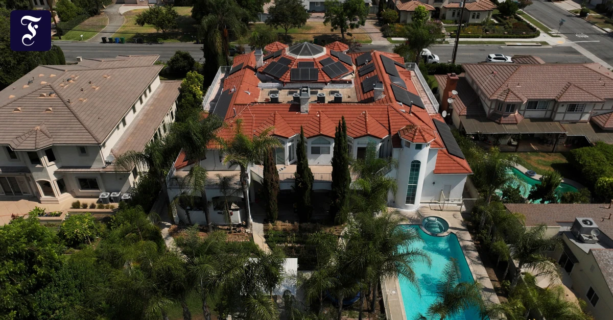 Los Angeles: Couple allegedly abused 15 children in villa