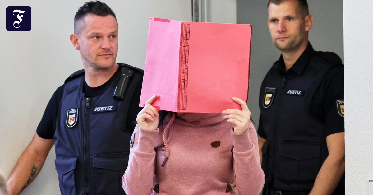 Expert considers Gina H. fully responsible in the Fabian trial