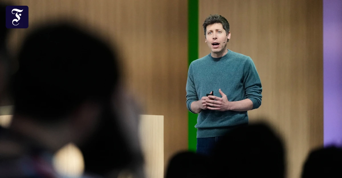 Marcel Fratzscher: Artificial intelligence does not belong in private ...