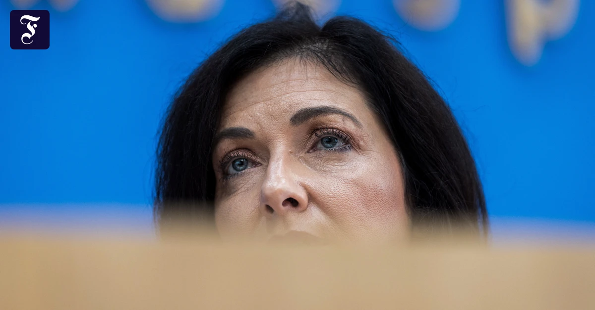 Katherina Reiche and her plan with the private sector