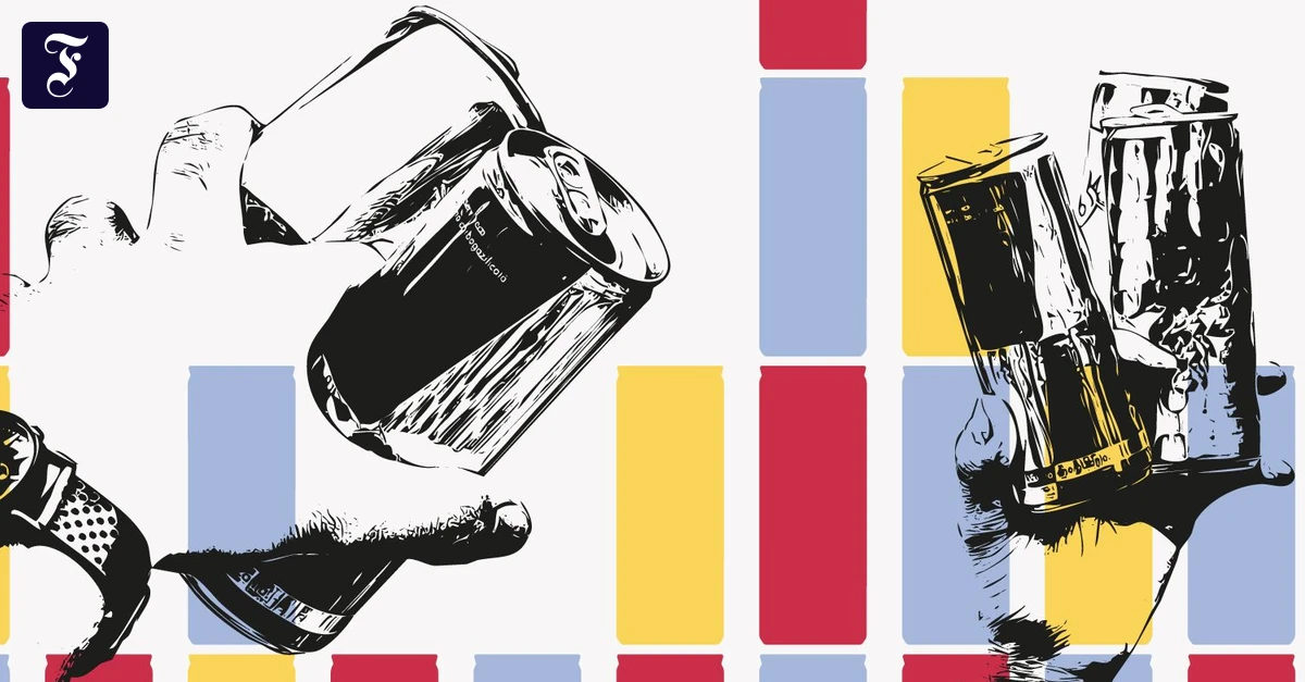 Red Bull & Co.: The uncanny rise of energy drinks