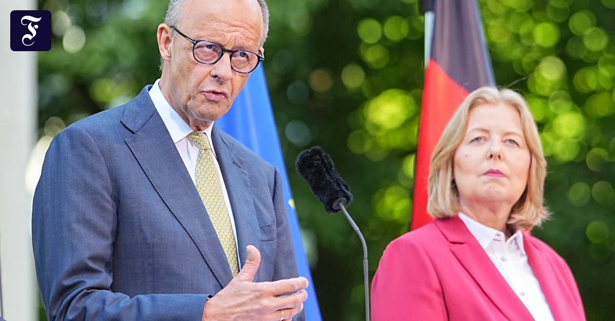 SPD-Vorwürfe: Waren CDU-Aussagen über Bärbel Bas wirklich unmenschlich?