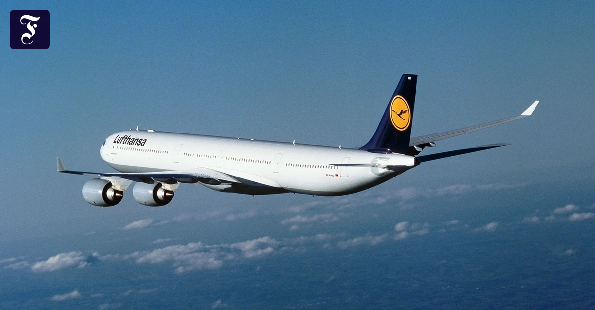 Lufthansa phases out: The last A340-600 lands