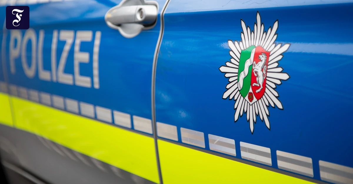 Essen: Men help prisoner escape