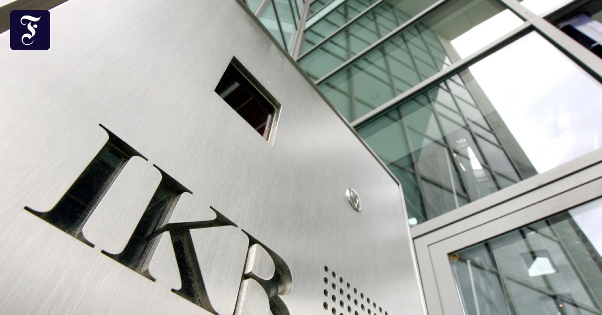 IKB is taken over by Crédit Agricole: End of a long period of suffering