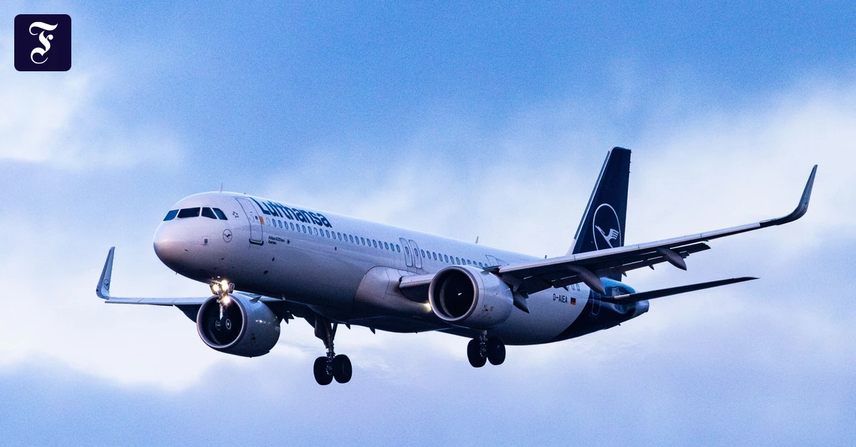 Der Nachfolger des A320 soll 20 Prozent weniger Treibstoff verbrauchen