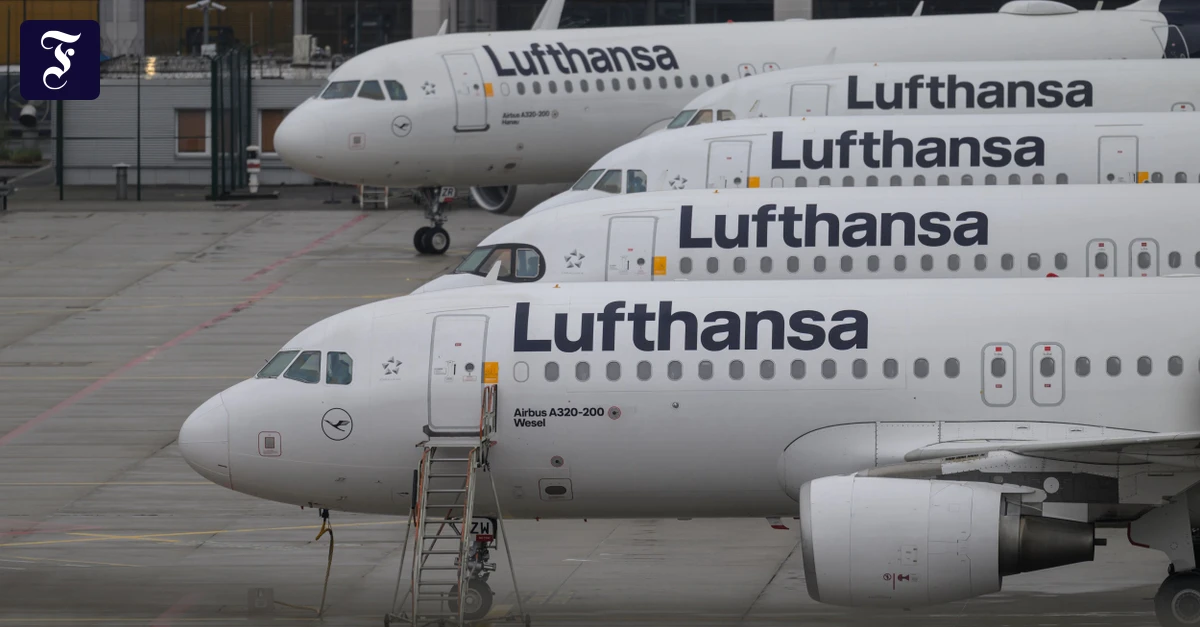 Vereinigung Cockpit: Union criticizes Lufthansa's investment in TAP