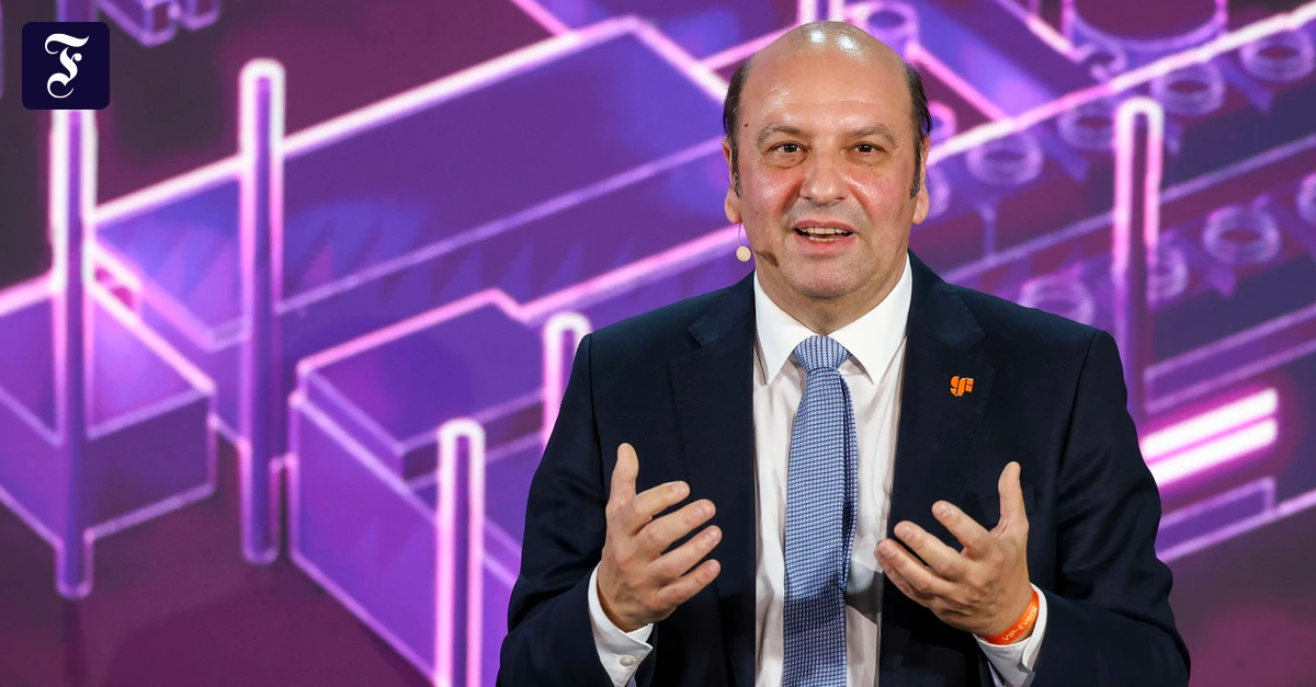 Globalfoundries Europe CEO Horstmann: Dresden has room for three more chip ...