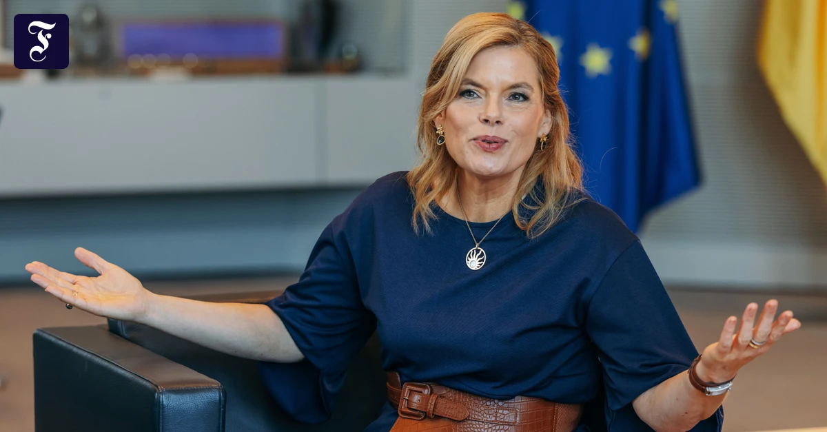 Julia Klöckner zu Debattenkultur: „Wenn alles extremistisch ist ...