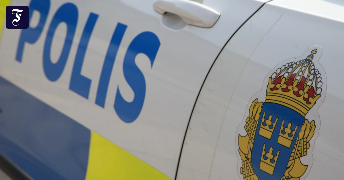 Shooting attack in Stockholm: Woman dies after attack at sports centre
