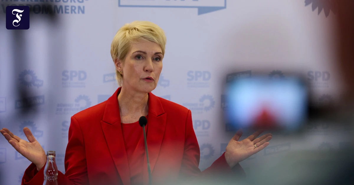 Verhalten der SPD-Frauen: Wer ist hier sexistisch?