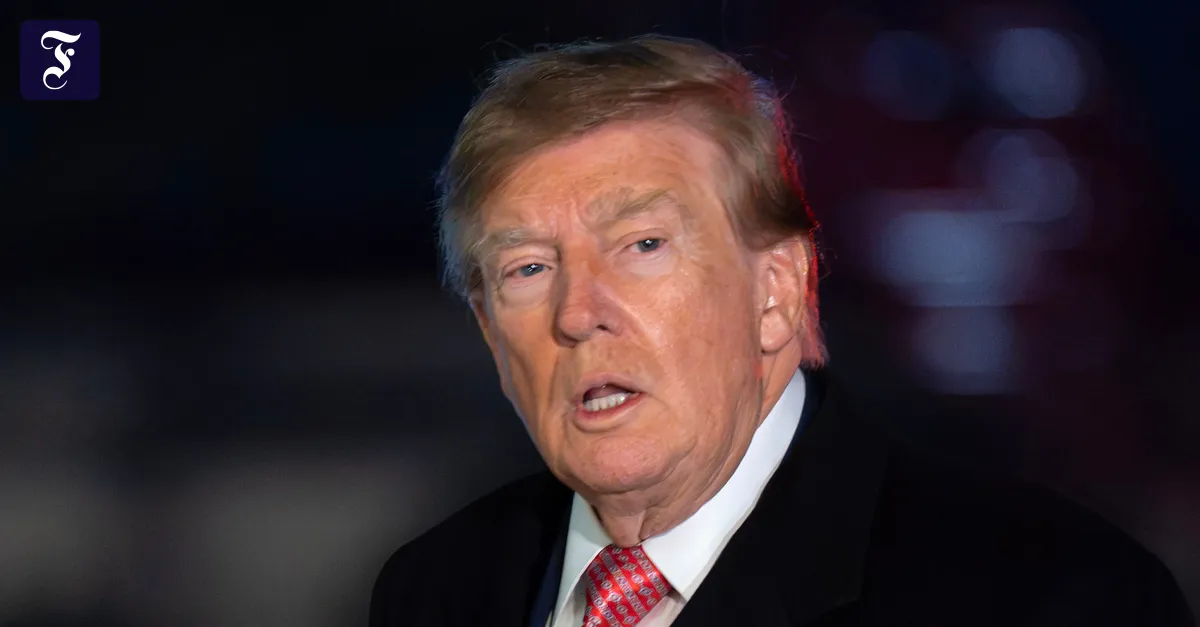 Trump stärkt Putin und lässt die Ukraine im Stich