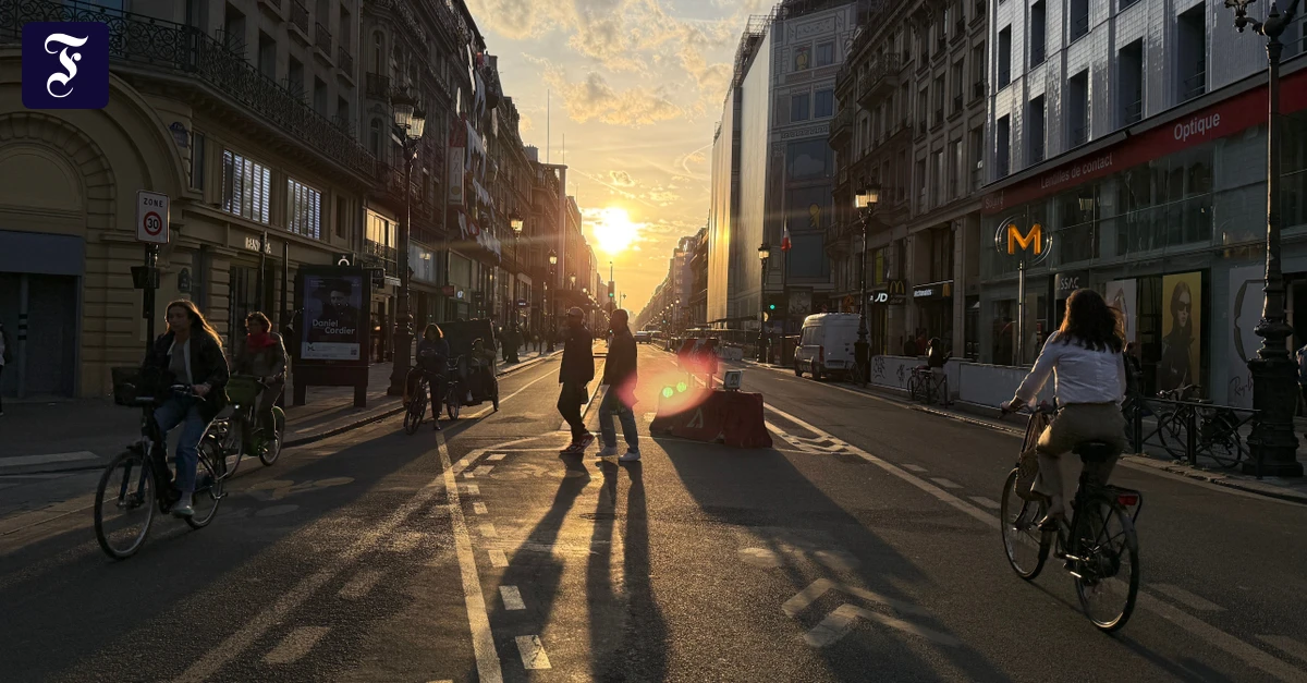 Paris invests 200 million euros in cycle paths by 2032