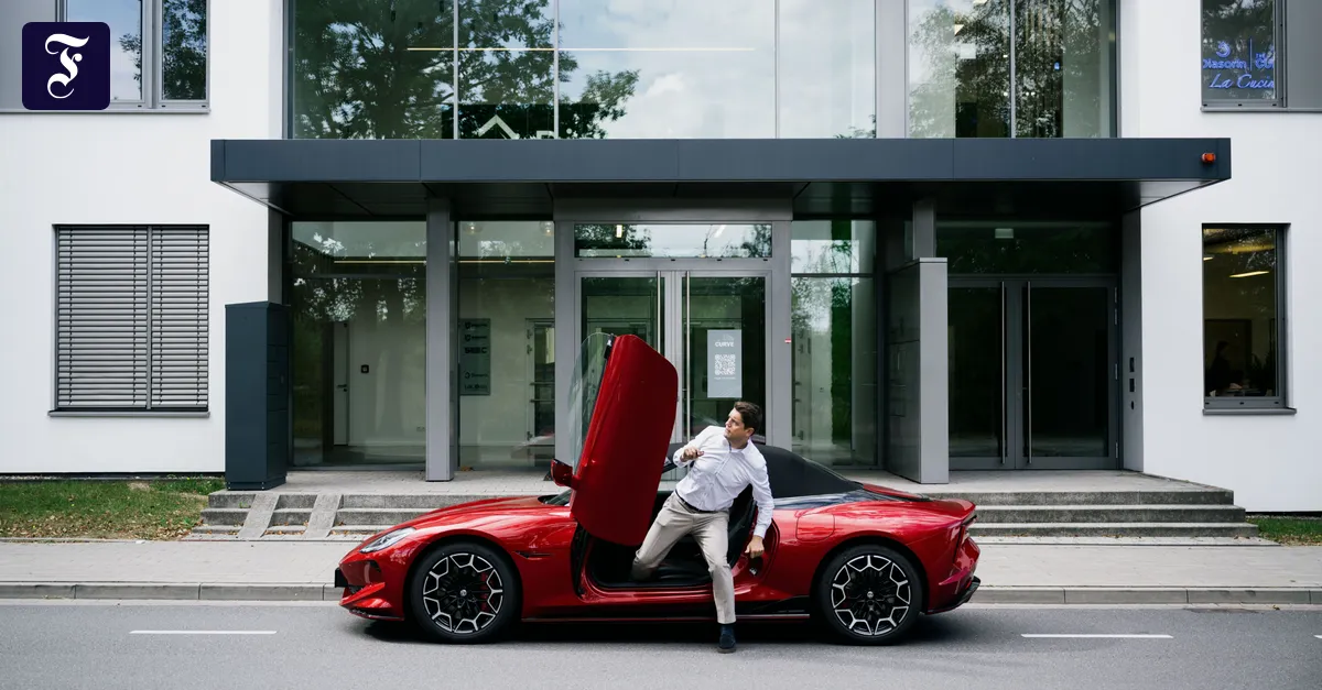 BYD and SAIC: How Chinese automakers are using Hesse as a springboard for ...