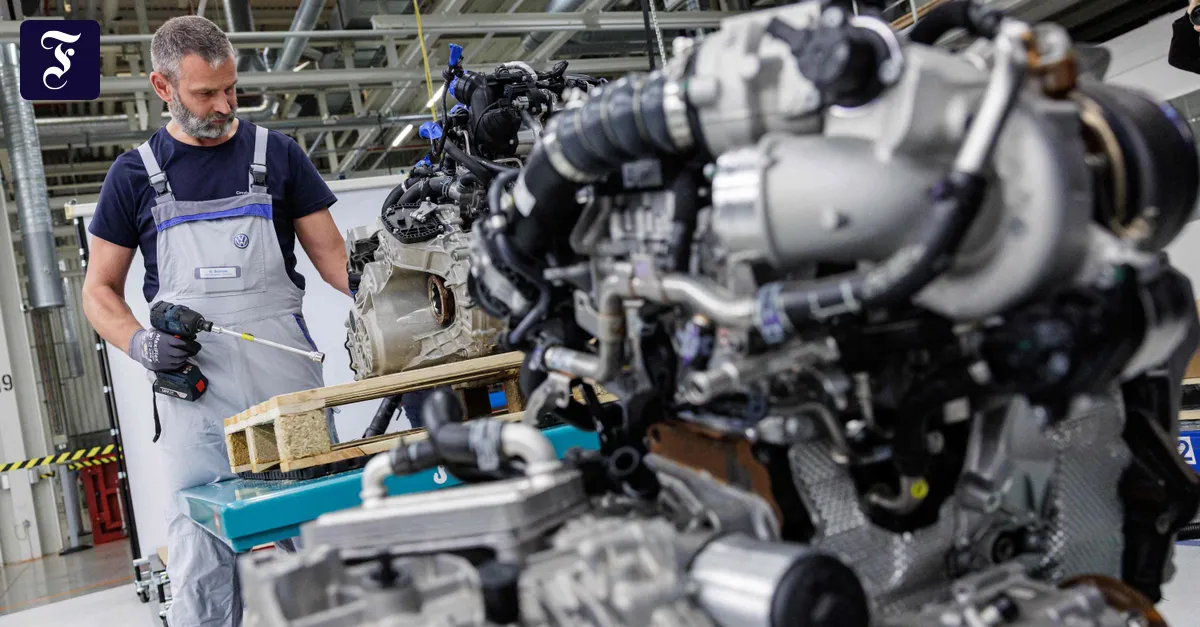 VW reports billion-euro loss in the third quarter