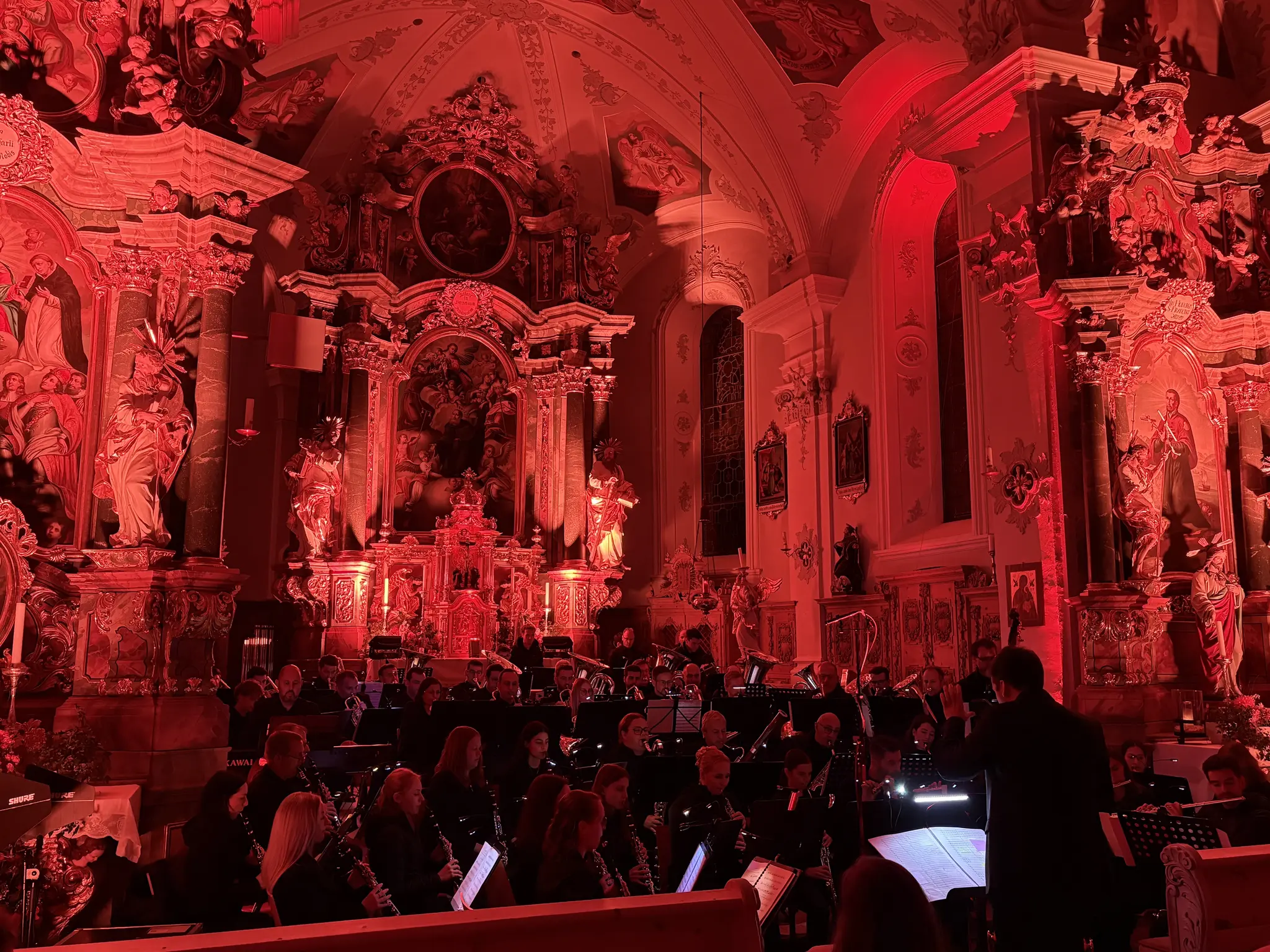 Konzert-Highlight: Sinfonisches Blasorchester begeistert mit Perspektiven ...