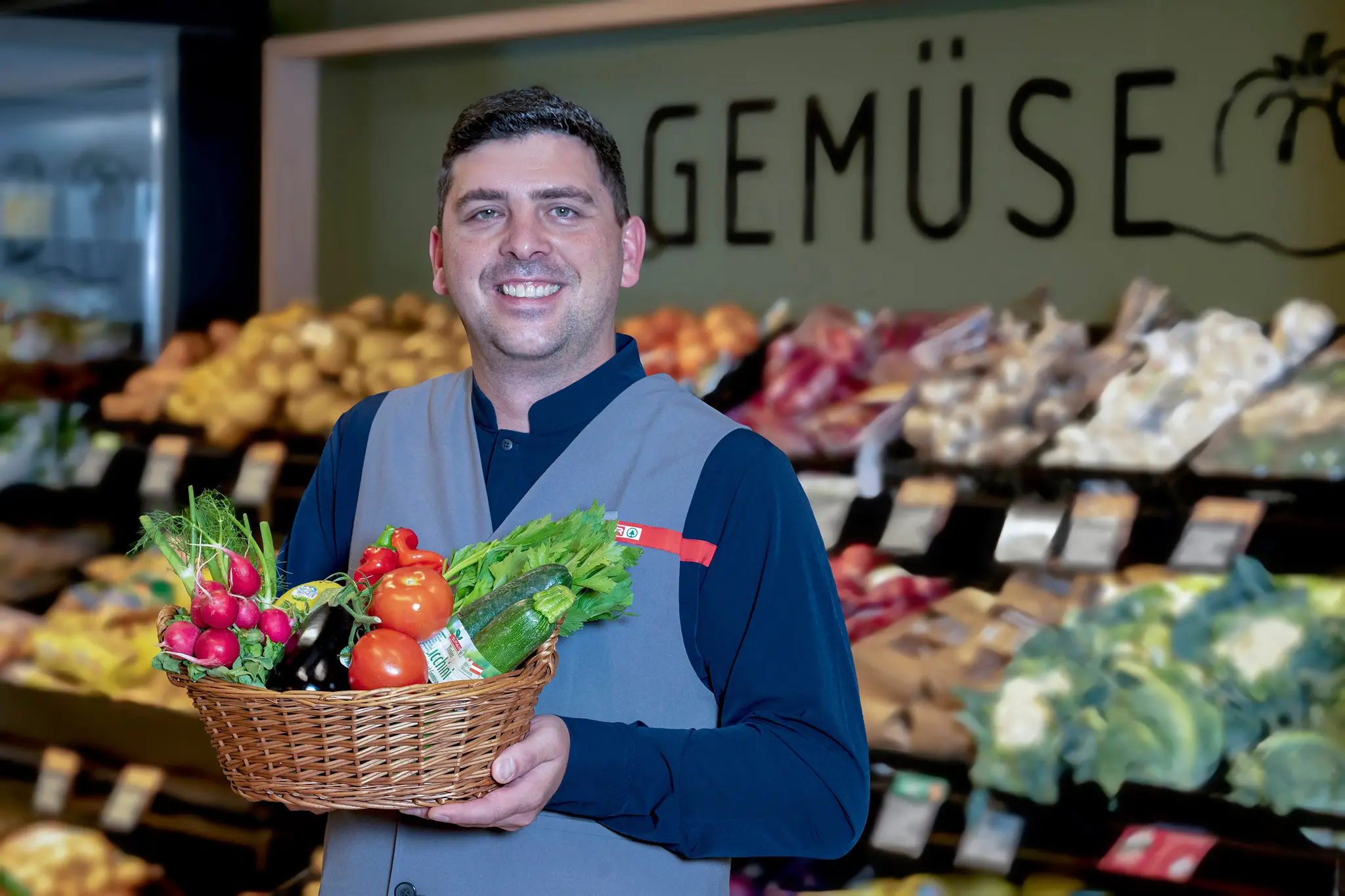 Sölden hat einen Nahversorger: SPAR der neuesten Generation
