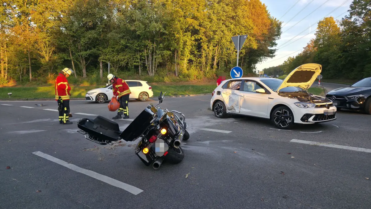 Two seriously injured after accident near Holzgerlingen