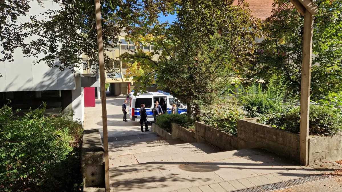 Police significantly expand search after attempted homicide